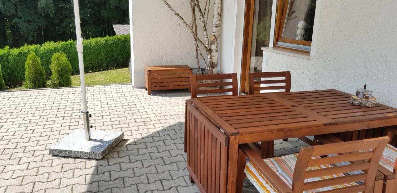 Ferienwohnung Betula Furstenstein Экстерьер фото