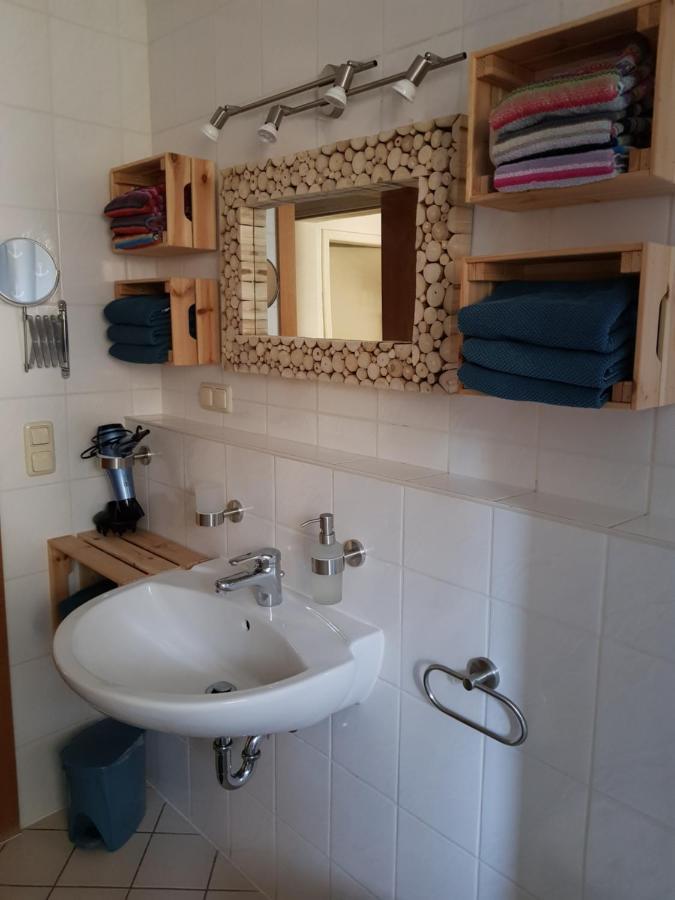 Ferienwohnung Betula Furstenstein Экстерьер фото