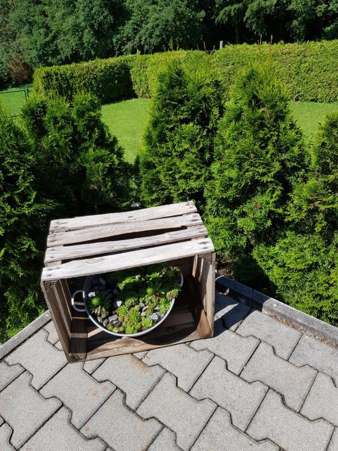 Ferienwohnung Betula Furstenstein Экстерьер фото