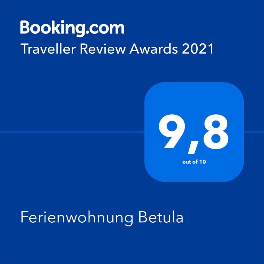 Ferienwohnung Betula Furstenstein Экстерьер фото
