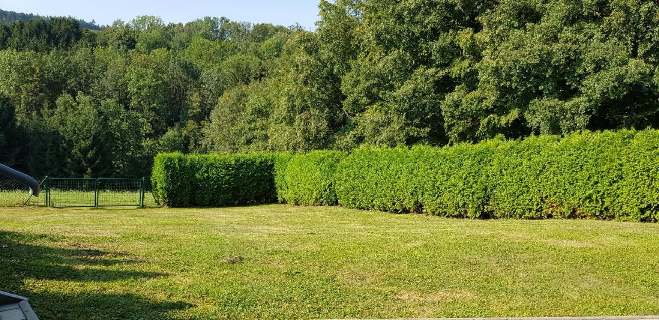 Ferienwohnung Betula Furstenstein Экстерьер фото