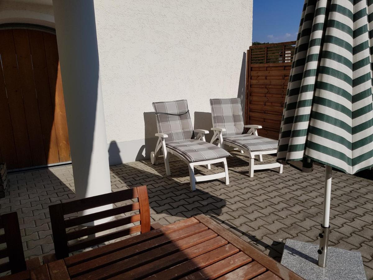 Ferienwohnung Betula Furstenstein Экстерьер фото