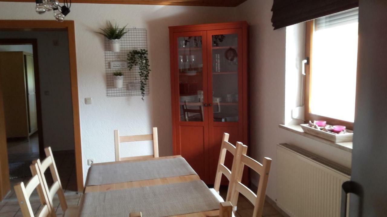 Ferienwohnung Betula Furstenstein Экстерьер фото