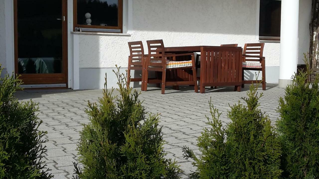 Ferienwohnung Betula Furstenstein Экстерьер фото