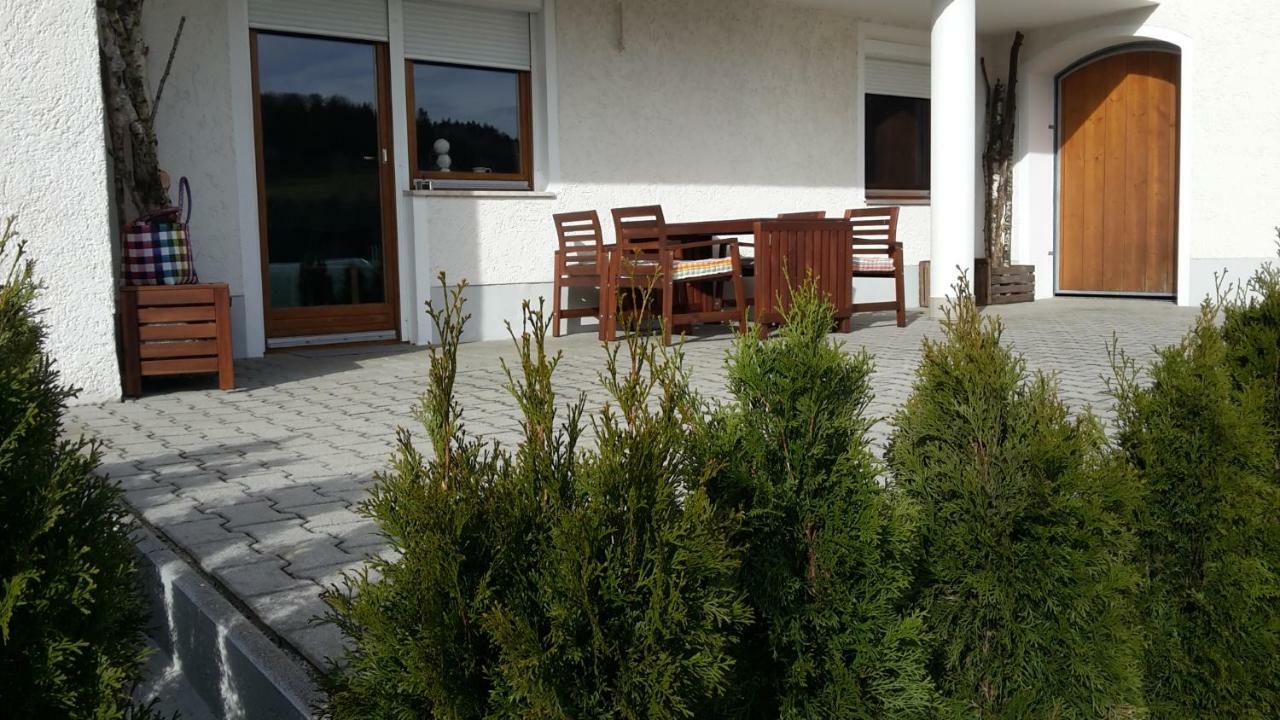 Ferienwohnung Betula Furstenstein Экстерьер фото