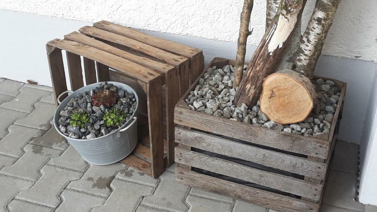 Ferienwohnung Betula Furstenstein Экстерьер фото