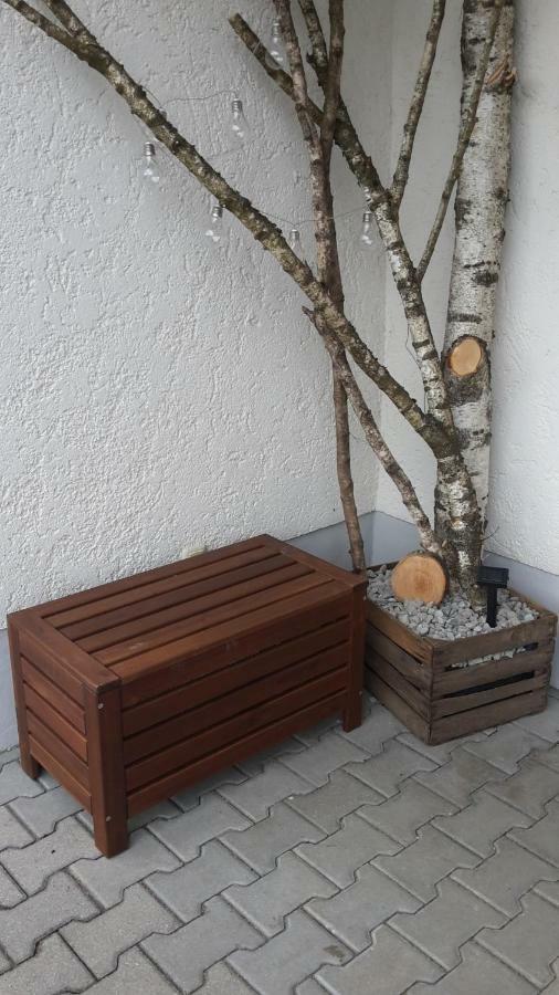 Ferienwohnung Betula Furstenstein Экстерьер фото