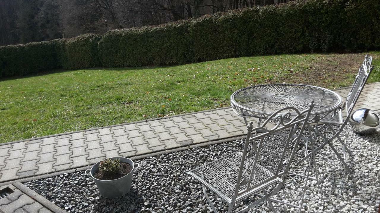 Ferienwohnung Betula Furstenstein Экстерьер фото