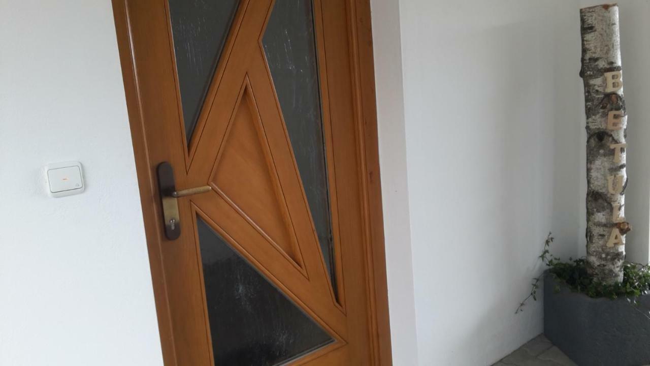 Ferienwohnung Betula Furstenstein Экстерьер фото