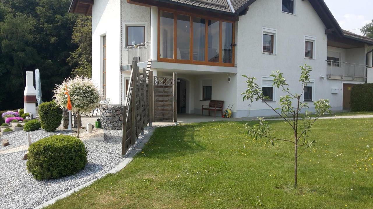 Ferienwohnung Betula Furstenstein Экстерьер фото