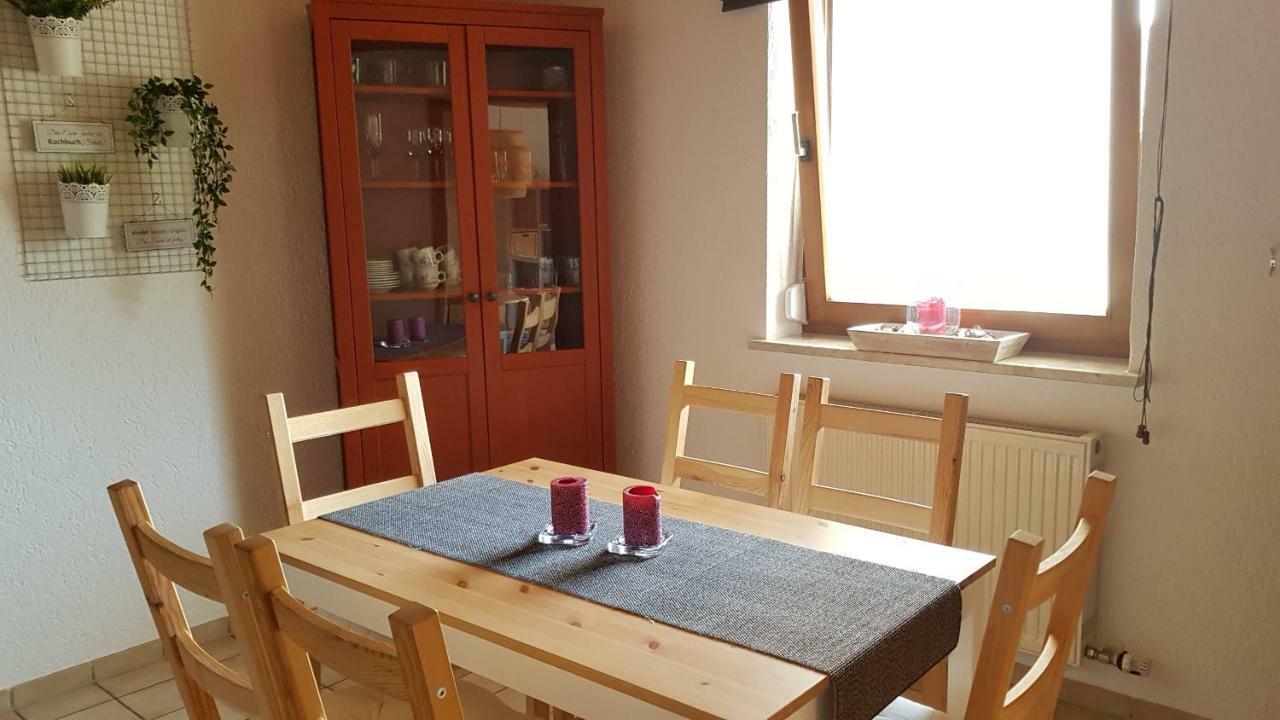 Ferienwohnung Betula Furstenstein Экстерьер фото