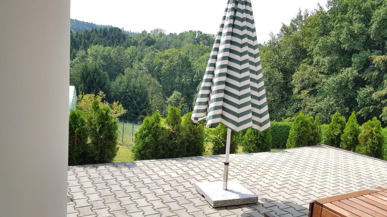 Ferienwohnung Betula Furstenstein Экстерьер фото