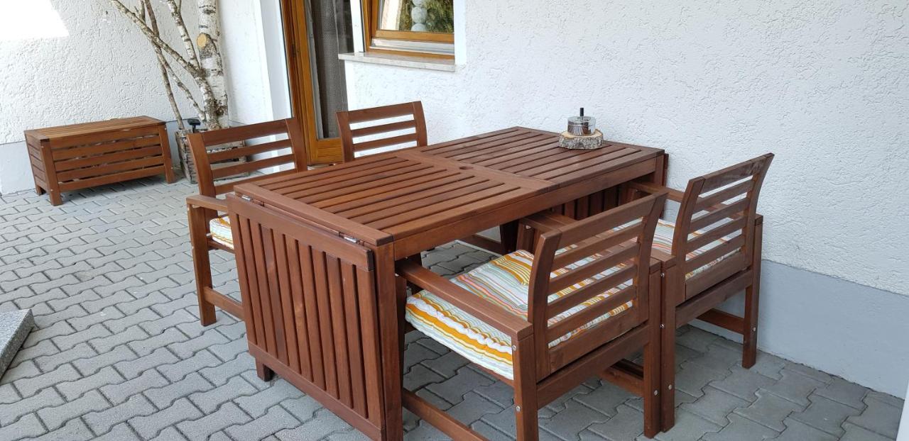 Ferienwohnung Betula Furstenstein Экстерьер фото